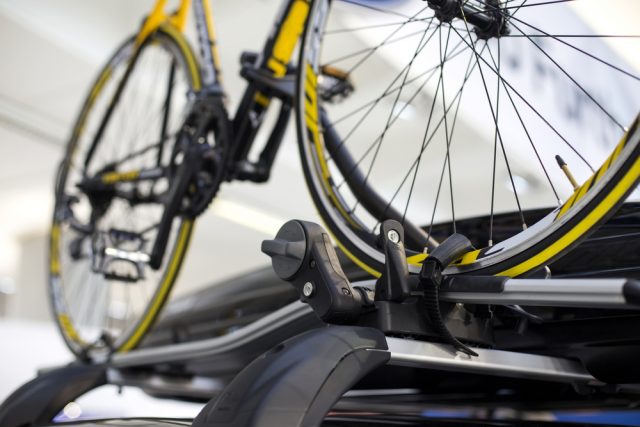 Kupujete strešný nosič na bicykle? Toto by ste mali vedieť