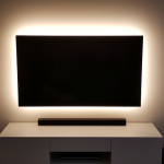 Tip na záver – osvetlenie televízora