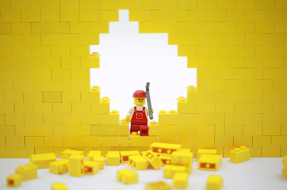 LEGO - Benefity, o ktorých ste (asi) nevedeli