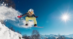 Snowboarding ako aktivita plná zaujímavých benefitov