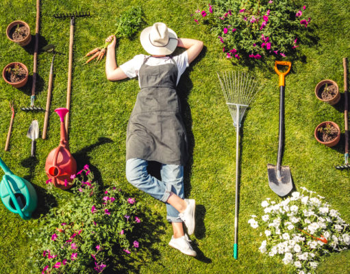 5 pomôcok, ktoré nesmú chýbať žiadnemu záhradkárovi