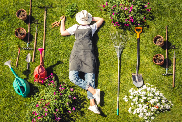 5 pomôcok, ktoré nesmú chýbať žiadnemu záhradkárovi