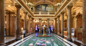 Navštívte týchto 5 najväčších kasín v Európe