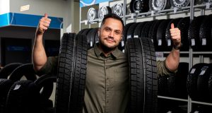 Kúpa ojazdených pneumatík – na čo dávať pozor
