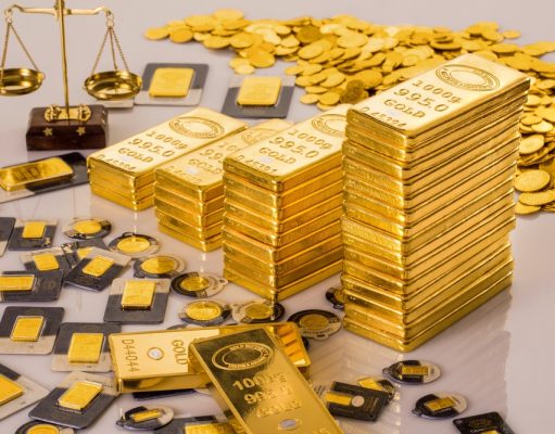 Investičné zlaté odliatky vs. mince: Do čoho sa oplatí investovať?