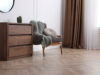 Masívny nábytok: Elegancia a prírodný dotyk v obývačke